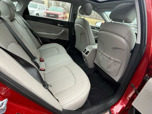 Used 2018 Hyundai Sonata Limited FWD image 31
