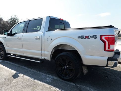 Used 2017 Ford F150 XLT w/ Equipment Group 302A Luxury AWD/4WD image 5