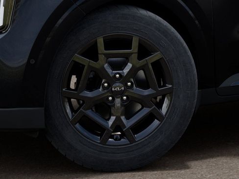 New 2026 Kia Carnival SX w/ SX Dark Edition Package FWD image 9