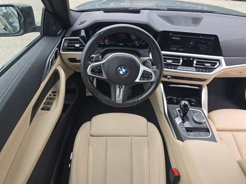 Used 2023 BMW 440i xDrive Convertible w/ Premium Package AWD/4WD image 21