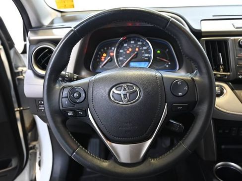 Used 2015 Toyota RAV4 Limited AWD/4WD image 4