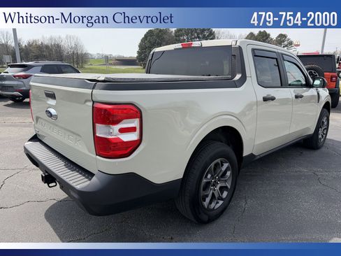 Used 2024 Ford Maverick XLT image 5