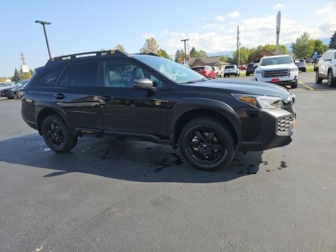 Used 2025 Subaru Outback Wilderness image 73