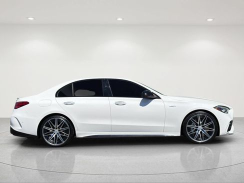 Used 2023 Mercedes-Benz C 43 AMG 4MATIC Sedan image 6