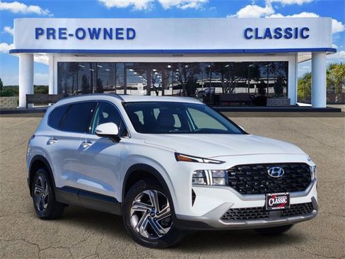 Used 2023 Hyundai Santa Fe SEL image 1