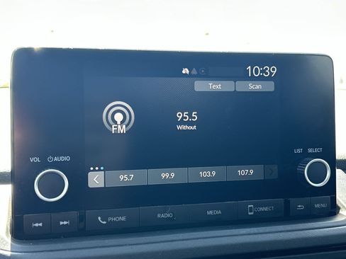Certified 2024 Honda Accord EX image 12