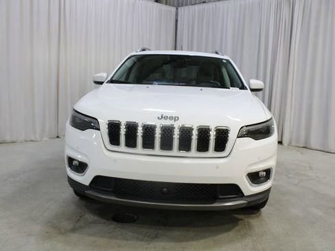 Used 2021 Jeep Cherokee Limited AWD/4WD image 37