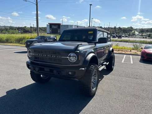 Used 2025 Ford Bronco Big Bend w/ Black Diamond Package AWD/4WD image 5
