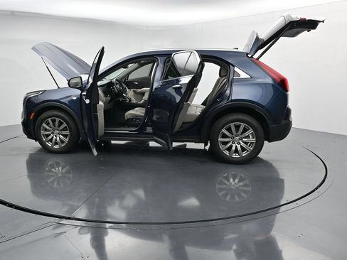 Used 2021 Cadillac XT4 Premium Luxury AWD/4WD image 28