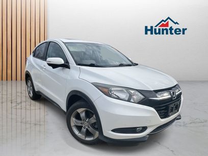 Used 2016 Honda HR-V EX