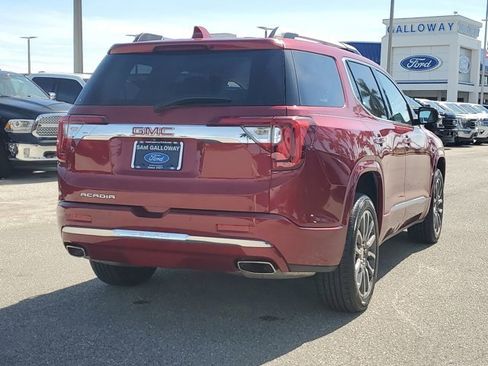 Used 2020 GMC Acadia Denali image 6