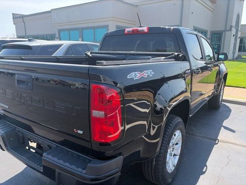 Used 2021 Chevrolet Colorado LT AWD/4WD image 5