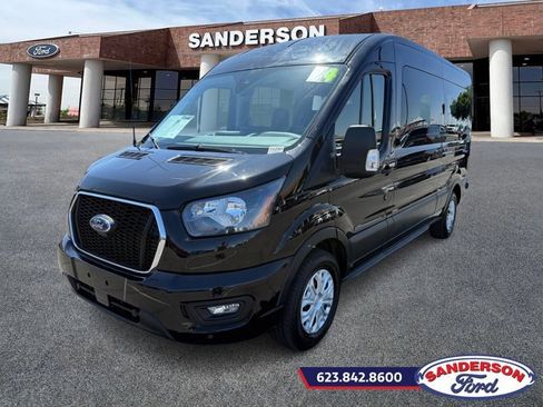 Used 2024 Ford Transit 350 XLT RWD image 7