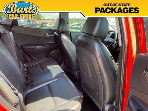 Used 2020 Hyundai Kona Ultimate FWD image 10