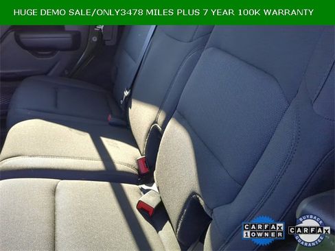 Certified 2023 Jeep Wrangler Sport image 23