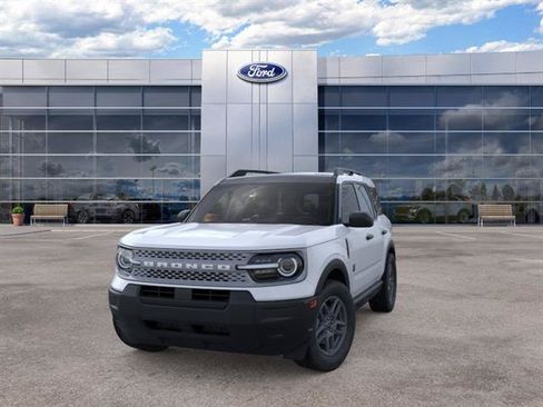 New 2026 Ford Bronco Sport Big Bend w/ Convenience Package AWD/4WD image 5