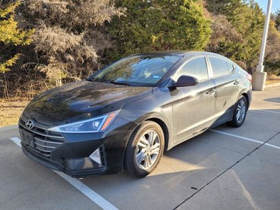 Used 2020 Hyundai Elantra SEL