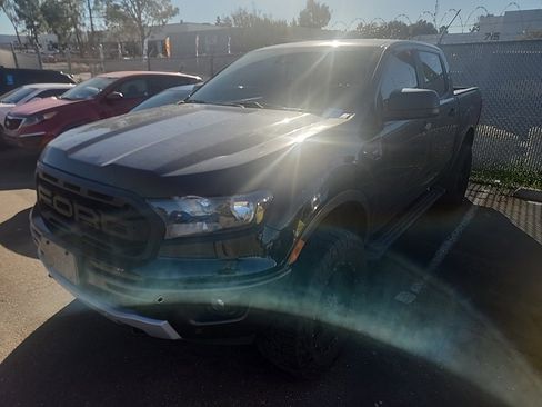 Used 2019 Ford Ranger XLT w/ Equipment Group 302A Luxury image 3