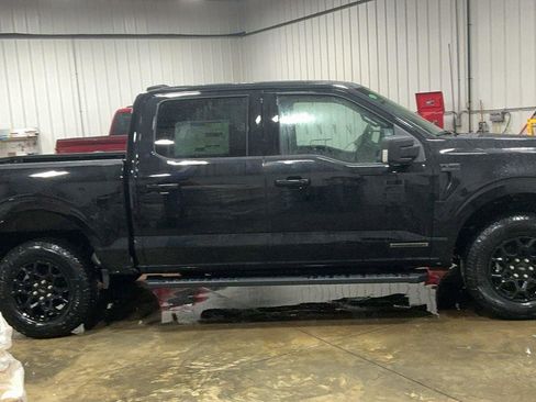 New 2025 Ford F150 XLT w/ Equipment Group 302A MID image 4