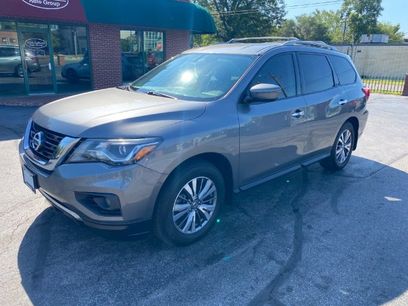 Used 2020 Nissan Pathfinder SV w/ Cargo Package