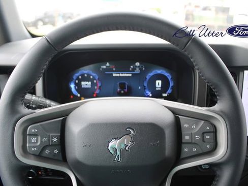 New 2026 Ford Bronco Big Bend image 16