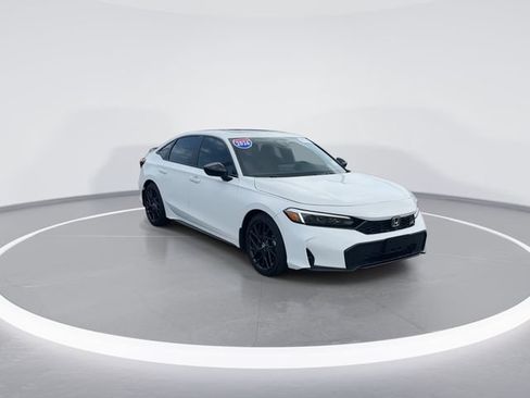 Used 2026 Honda Civic Si image 3