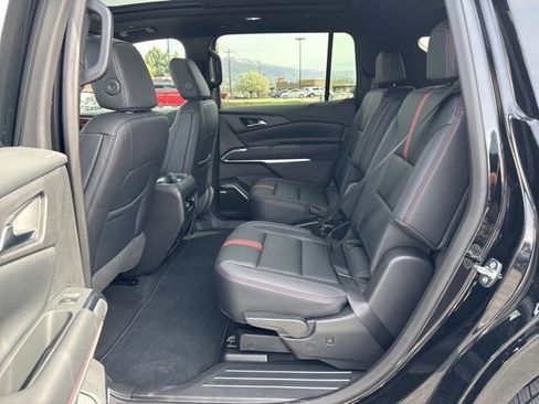 New 2026 Chevrolet Traverse RS AWD/4WD image 16