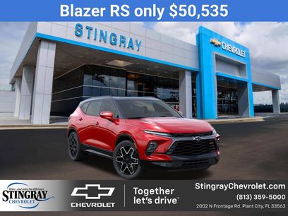 New 2026 Chevrolet Blazer RS w/ Driver Confidence II Package