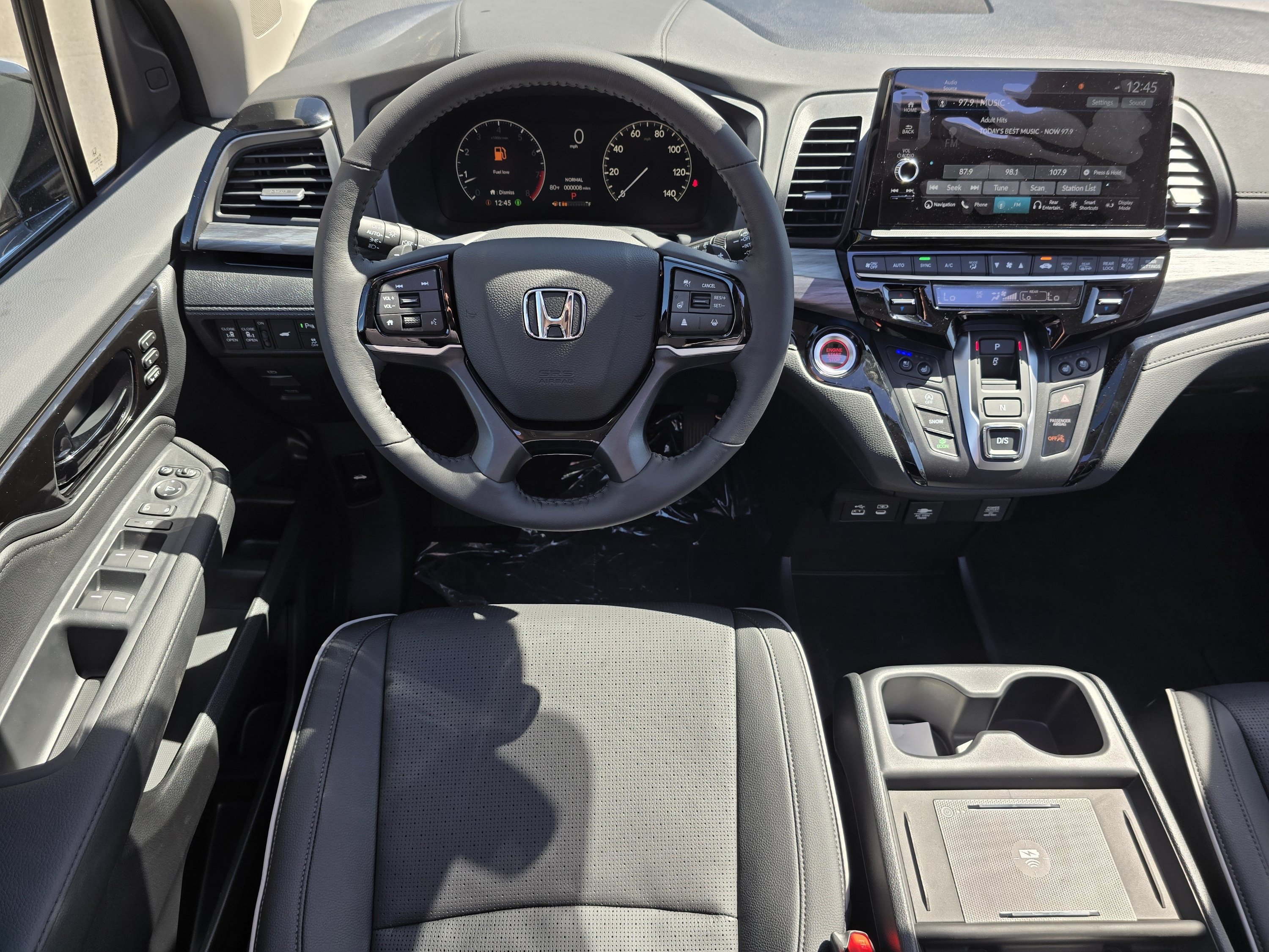 New 2026 Honda Odyssey Elite image 29