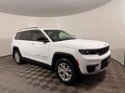 Certified 2024 Jeep Grand Cherokee L Limited
