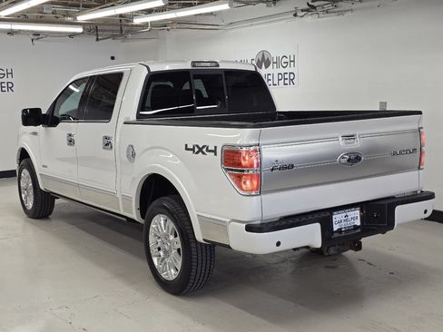 Used 2013 Ford F150 Platinum AWD/4WD image 19