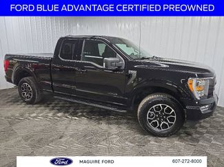 Certified 2023 Ford F150 XLT w/ Equipment Group 302A High AWD/4WD video 1