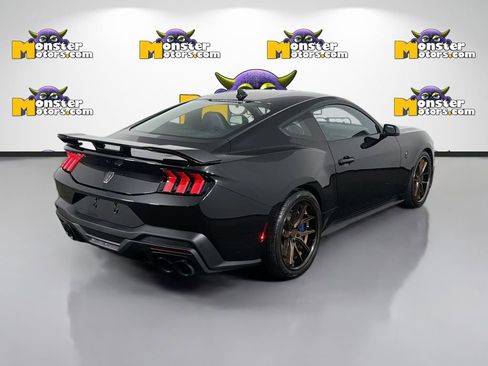 Used 2025 Ford Mustang Dark Horse RWD image 5
