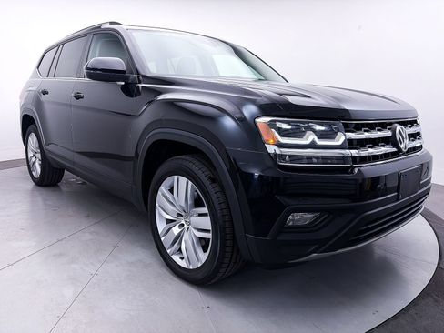 Used 2019 Volkswagen Atlas SE w/ Towing Package FWD image 8