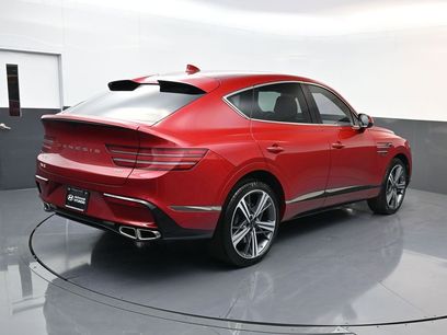 Used 2025 Genesis GV80 3.5T e-SC