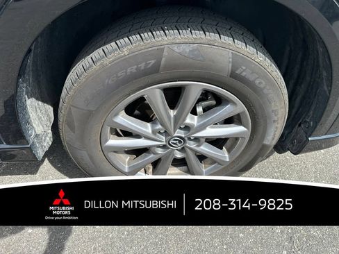 Used 2025 MAZDA CX-5 AWD 2.5 S w/ Select Package image 22