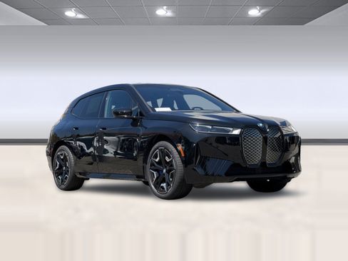 Certified 2024 BMW iX xDrive50 w/ Sport Package AWD/4WD image 7