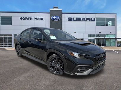 New 2025 Subaru WRX Premium