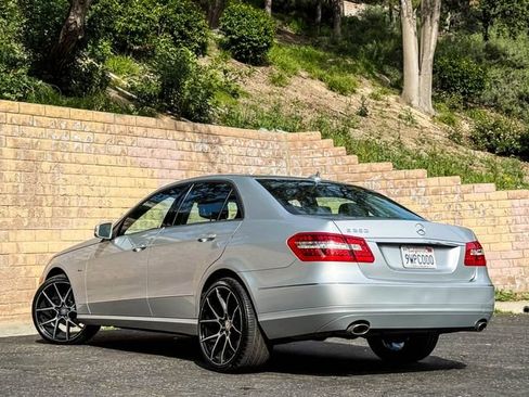 Used 2012 Mercedes-Benz E 350 Sedan image 15