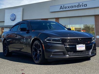 Used 2023 Dodge Charger SXT w/ Blacktop Package
