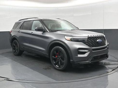 Used 2021 Ford Explorer ST w/ Equipment Group 401A AWD/4WD image 35