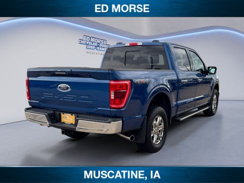 Certified 2023 Ford F150 XLT w/ Equipment Group 302A High AWD/4WD image 5