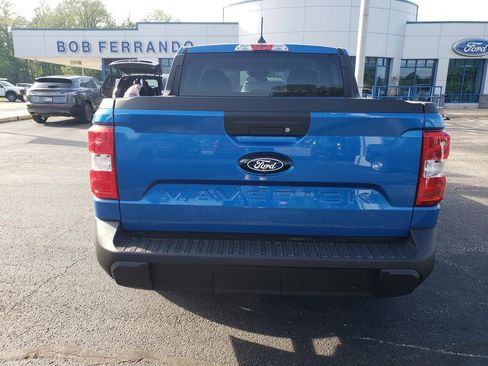 New 2026 Ford Maverick XL AWD/4WD image 4