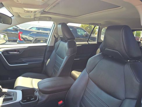 Certified 2024 Toyota RAV4 XLE Premium w/ Weather Package FWD image 21