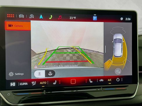 New 2026 Volkswagen GTI SE image 14