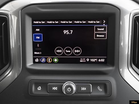 New 2026 GMC Sierra 1500 Elevation w/ Elevation Select Package AWD/4WD image 8