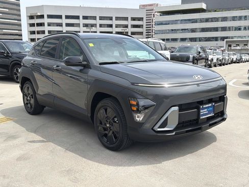 Certified 2026 Hyundai Kona SEL Sport FWD image 3