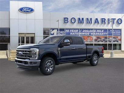 New 2025 Ford F350 Lariat w/ Lariat Ultimate Package