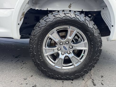 Used 2016 Ford F150 Lariat AWD/4WD image 20