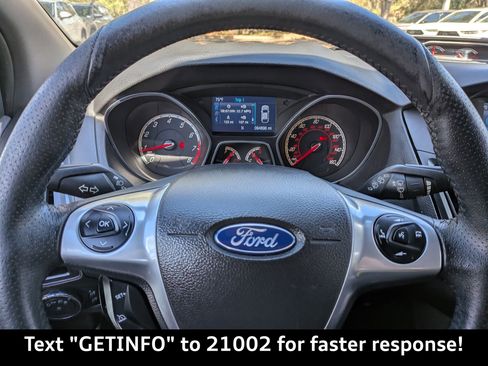 Used 2014 Ford Focus ST image 34